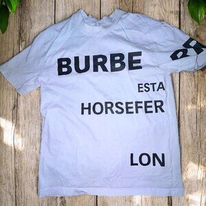 Burberry short sleeves t-shirt for men